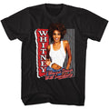 WHITNEY HOUSTON - WHITNEY I WANNA DANCE SHIRT