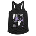 WHITNEY HOUSTON - WHITNEY ALWAYS LOVE YOU LADIES SHIRT