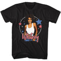 WHITNEY HOUSTON - WHITNEY STARS SHIRT