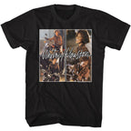 WHITNEY HOUSTON - WHITNEY FOUR SQUARES SHIRT