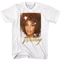 WHITNEY HOUSTON - WHITNEY STARS AND SHINE SHIRT