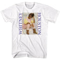 WHITNEY HOUSTON - WHITNEY PASTEL HOW WILL I KNOW SHIRT