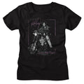 WHITNEY HOUSTON - MOTORCYCLE LADIES SHIRT