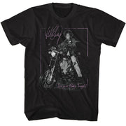 WHITNEY HOUSTON - WHITNEY-MOTORCYCLE SHIRT