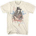 WHITNEY HOUSTON - WHITNEY AMERICANA SHIRT