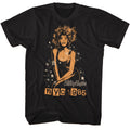 WHITNEY HOUSTON - WHITNEY-NYC 1985 STARS SHIRT