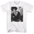 WHITNEY HOUSTON - BW LEAN SHIRT