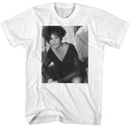 WHITNEY HOUSTON - BW LEAN SHIRT