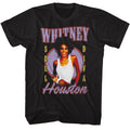 WHITNEY HOUSTON - WHITNEY SOUL DIVA SHIRT