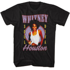 WHITNEY HOUSTON - WHITNEY SOUL DIVA SHIRT