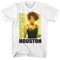 WHITNEY HOUSTON - WHITNEY WITH GLOVES BOX SHIRT