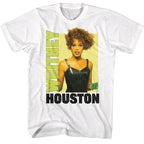 WHITNEY HOUSTON - WHITNEY WITH GLOVES BOX SHIRT