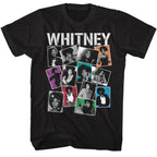 WHITNEY HOUSTON - WHITNEY PHOTOS SHIRT