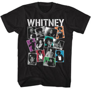 WHITNEY HOUSTON - WHITNEY PHOTOS SHIRT