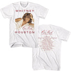 WHITNEY HOUSTON - ONE WISH HOLIDAY SHIRT