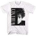 WHITNEY HOUSTON - CLOSE UP SHIRT