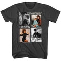 WHITNEY HOUSTON - PICTURE BLOCKS SHIRT