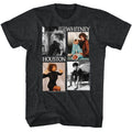 WHITNEY HOUSTON - PICTURE BLOCKS SHIRT