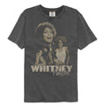 WHITNEY HOUSTON - THREE IMAGES SHIRT