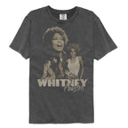 WHITNEY HOUSTON - THREE IMAGES SHIRT