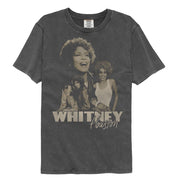 WHITNEY HOUSTON - THREE IMAGES SHIRT