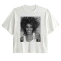 WHITNEY HOUSTON - SIGNATURE 2 LADIES SHIRT