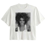 WHITNEY HOUSTON - SIGNATURE 2 LADIES SHIRT