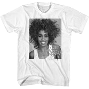 WHITNEY HOUSTON - SIGNATURE 2 SHIRT