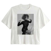 WHITNEY HOUSTON - SIGNATURE 3 LADIES SHIRT