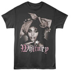 WHITNEY HOUSTON - BOW SHIRT