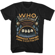 THE WHO - PINNACLE SHRINE SHIRT