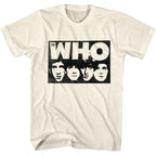 THE WHO SHIRT