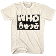 THE WHO SHIRT