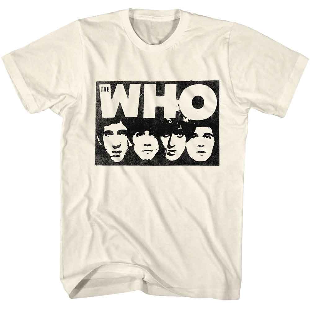 THE WHO SHIRT