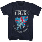 THE WHO - LONG LIVE ROCK 79 SHIRT