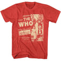 THE WHO - PONTIAC STADIUM SHIRT