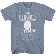 THE WHO - WHOS NEXT LIFE HOUSE SHIRT
