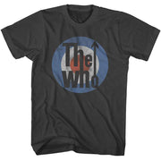 THE WHO - CIRCLE LOGO SHIRT
