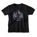 THE WHO - CIRCLE LOGO YOUTH SHIRT
