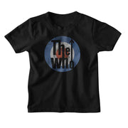 THE WHO - CIRCLE LOGO YOUTH SHIRT