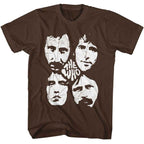 THE WHO - FACES SHIRT