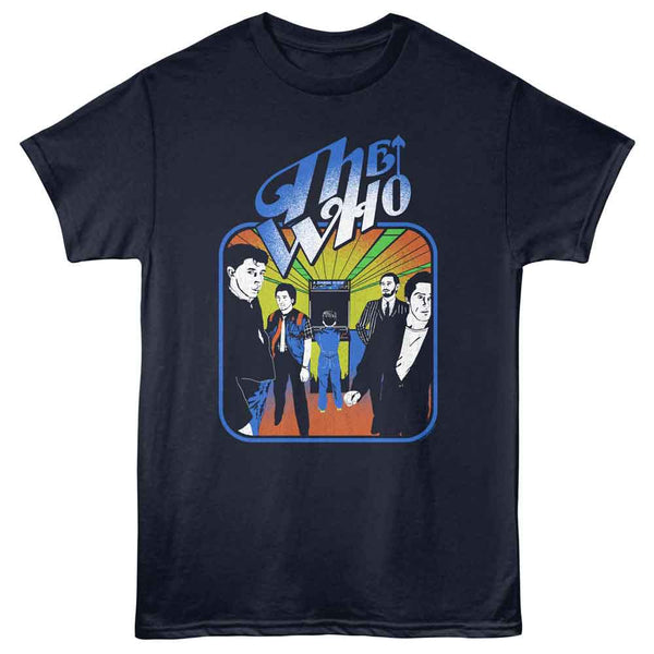 THE WHO - PINBALL WIZARD SHIRT – Veeps Inc