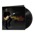 WARREN HAYNES 'MILLION VOICES WHISPER' 2LP - BLACK