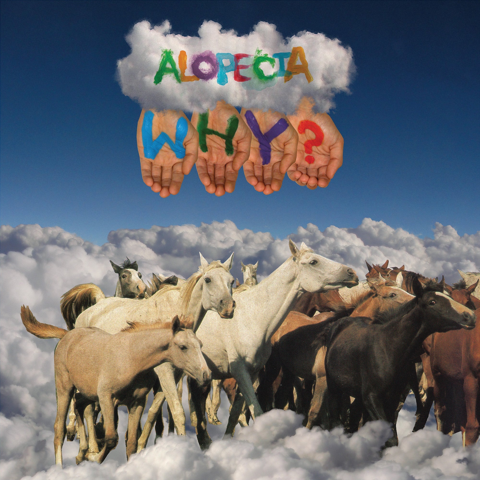 WHY? 'ALOPECIA' 10TH ANNIVERSARY EDITION LP