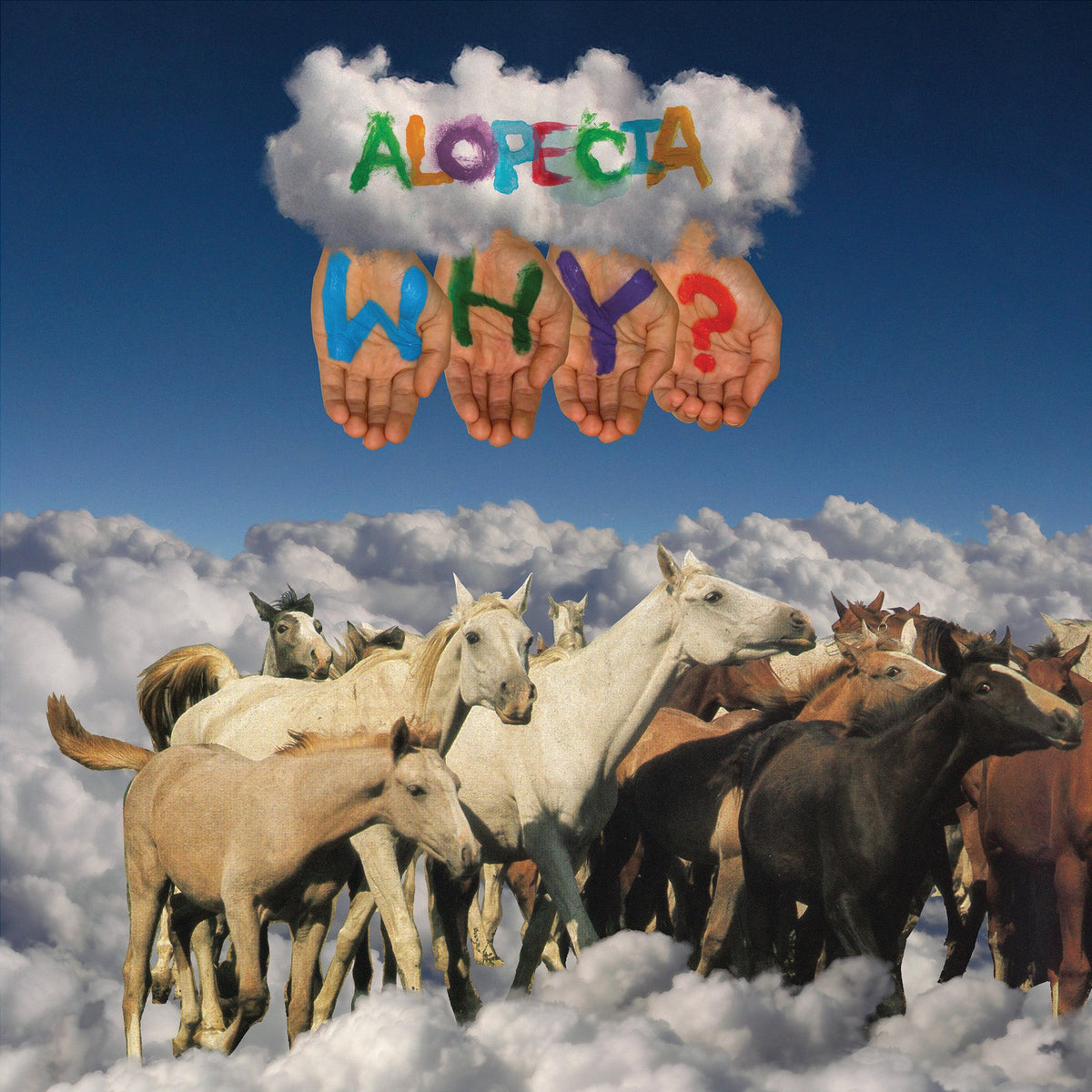 WHY? 'ALOPECIA' 10TH ANNIVERSARY EDITION LP