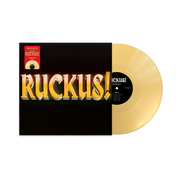 MOVEMENTS 'RUCKUS!' (Custard Vinyl)