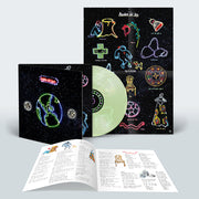 SORRY 'ANYWHERE BUT HERE' LP - OPAQUE SEAFOAM