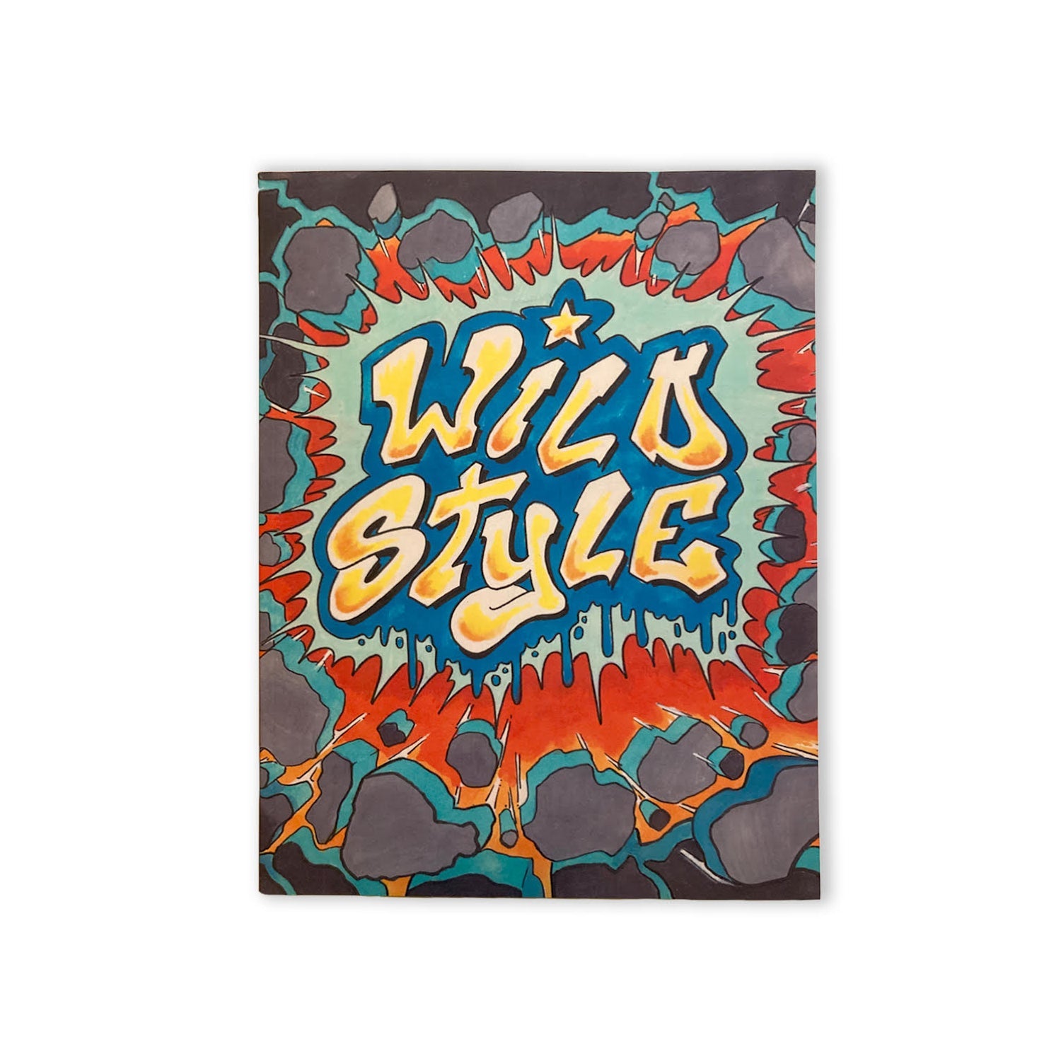 WILD STYLE 'WILD STYLE ZINE'