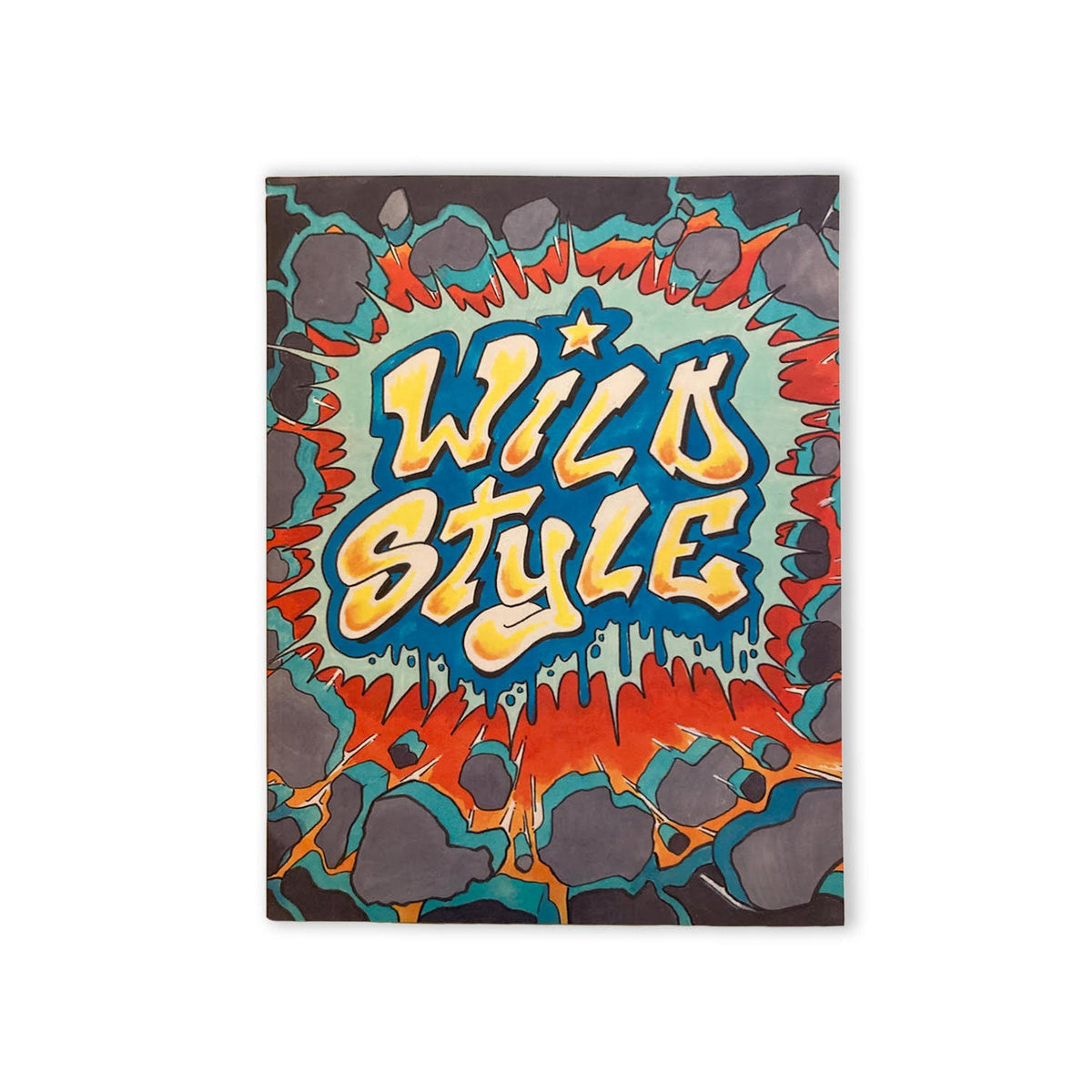 WILD STYLE 'WILD STYLE ZINE'