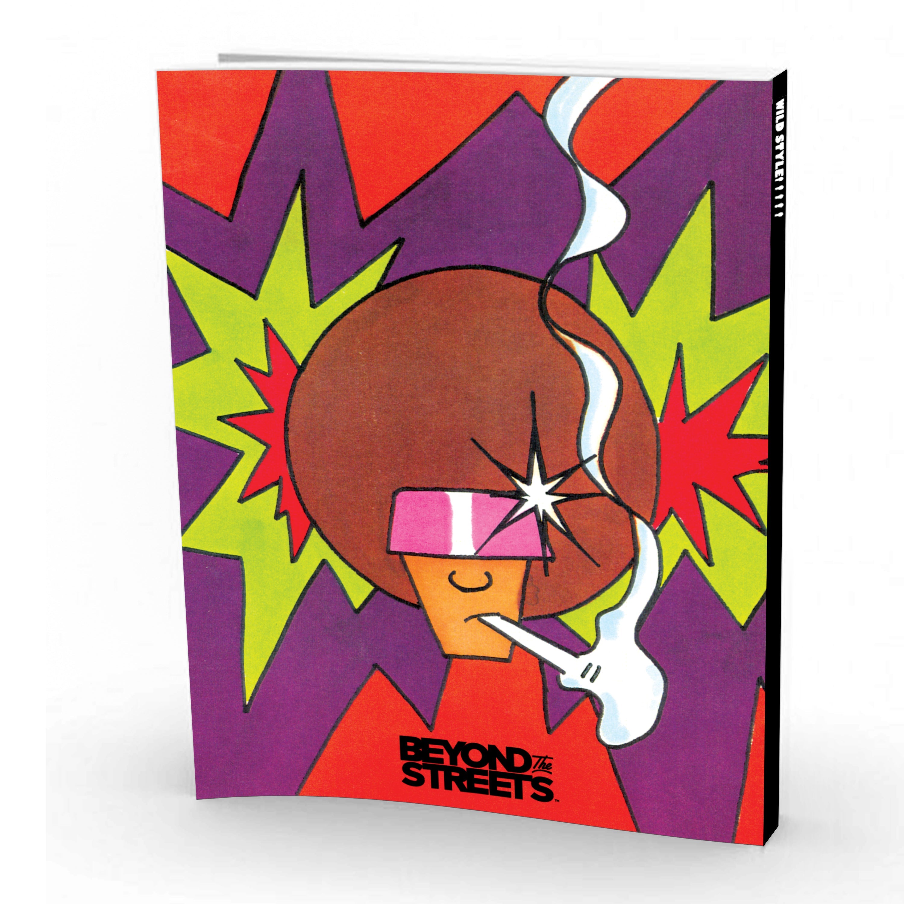 WILD STYLE 'WILD STYLE ZINE'